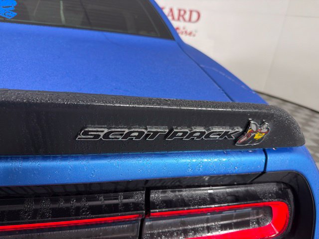 Used 2023 Dodge Challenger R/T Scat Pack w/ Plus Package RWD image 14
