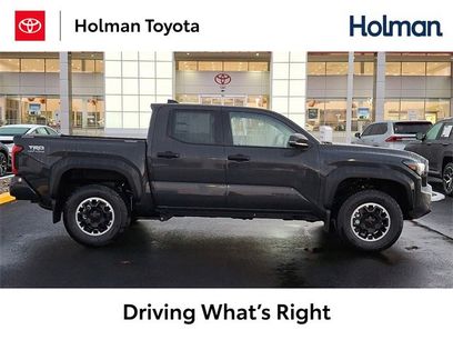 New 2025 Toyota Tacoma TRD Off-Road