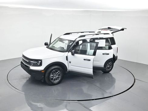 Certified 2025 Ford Bronco Sport Big Bend AWD/4WD image 44