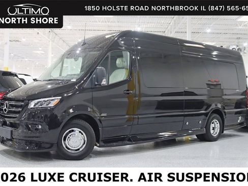 Used 2024 Mercedes-Benz Sprinter 3500 image 1