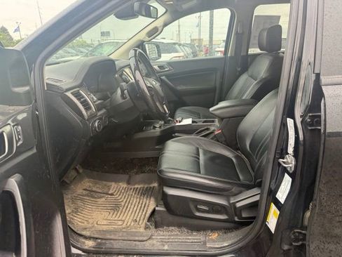 Used 2021 Ford Ranger Lariat w/ FX4 Off-Road Package AWD/4WD image 14