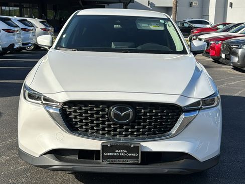 Certified 2025 MAZDA CX-5 AWD 2.5 S image 3
