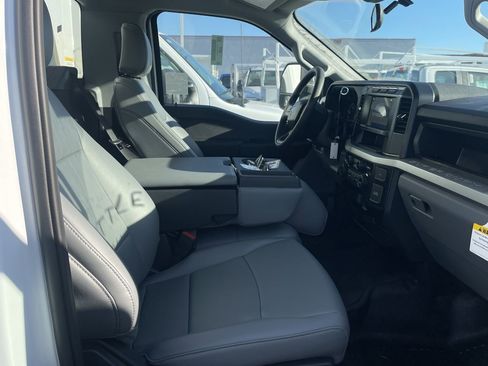 New 2024 Ford F450 XL w/ XL Chrome Package image 16