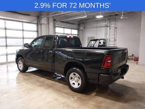 New 2026 RAM 1500 Tradesman image 25