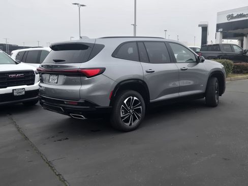 New 2026 Buick Enclave Sport Touring w/ Power Package image 4