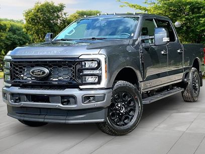 New 2026 Ford F350 Lariat w/ Black Appearance Package