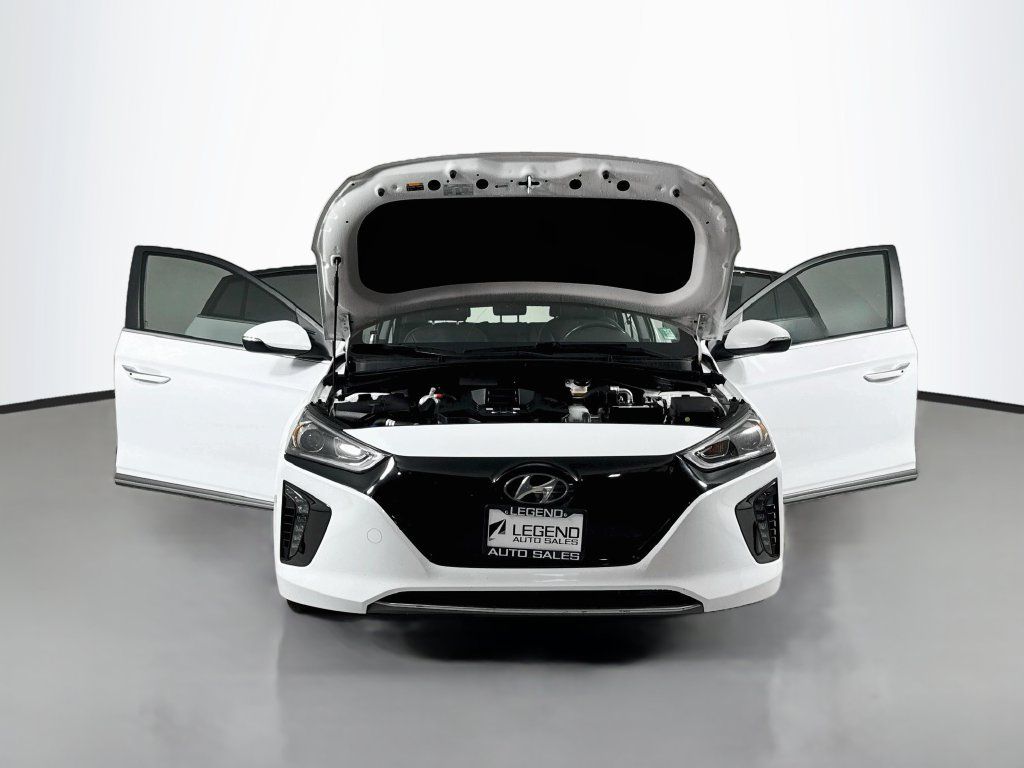 Used 2019 Hyundai Ioniq Limited FWD image 21