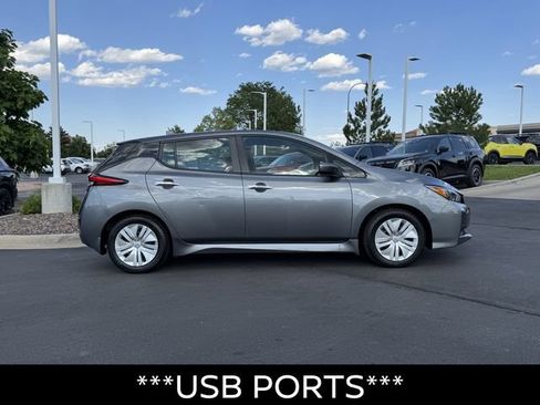 Certified 2024 Nissan Leaf S FWD image 3