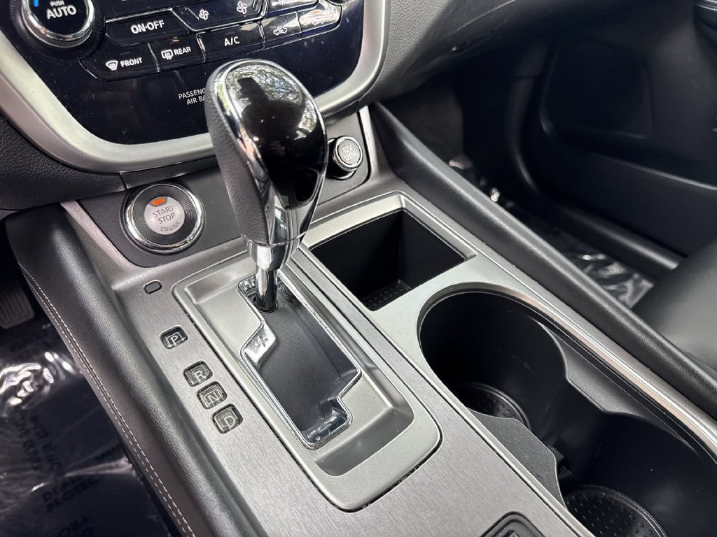 Certified 2023 Nissan Murano SV w/ SV Midnight Edition Package AWD/4WD image 17