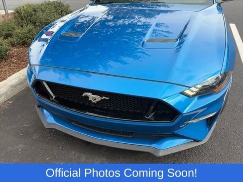Used 2020 Ford Mustang GT RWD image 3