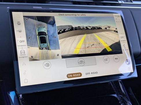 New 2026 Land Rover Range Rover Sport SE image 13