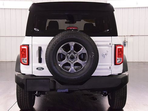 New 2026 Ford Bronco Big Bend AWD/4WD image 6
