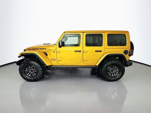 New 2026 Jeep Wrangler Unlimited Rubicon AWD/4WD image 4
