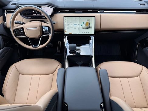 New 2026 Land Rover Range Rover Sport Dynamic SE AWD/4WD image 17