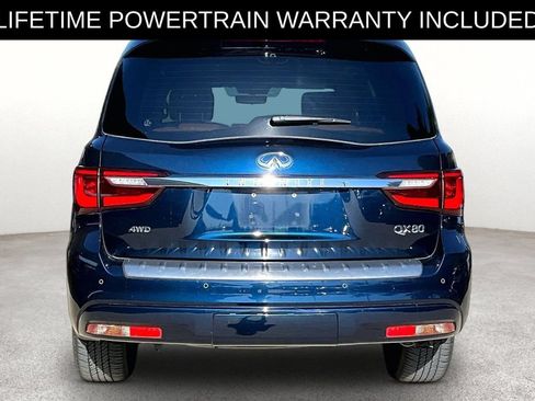 Used 2023 INFINITI QX80 Sensory w/ Cargo Package AWD/4WD image 5