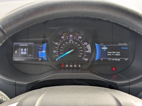 Used 2022 Ford Edge SEL w/ Convenience Package AWD/4WD image 21