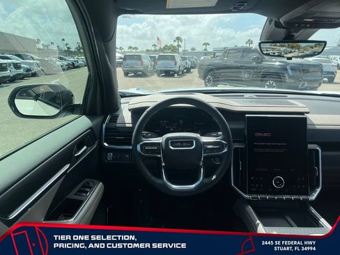 New 2026 GMC Acadia Elevation w/ Black Edition FWD image 14