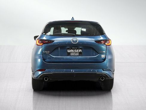 Used 2024 MAZDA CX-5 AWD 2.5 S w/ Select Package image 4