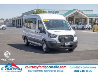 Used 2025 Ford Transit 350 XL AWD/4WD video 1