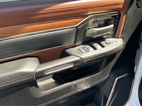 Used 2019 RAM 3500 Limited AWD/4WD image 31