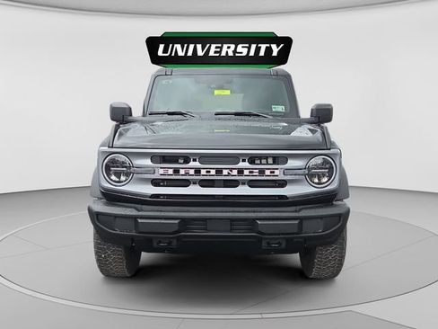 New 2026 Ford Bronco Big Bend w/ Free Wheeling Package AWD/4WD image 8