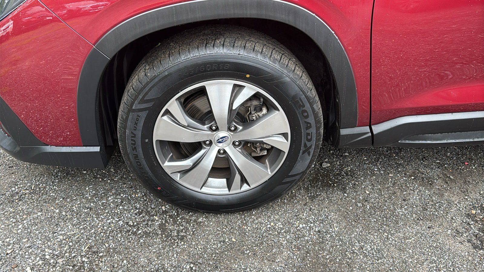 Certified 2023 Subaru Ascent Premium w/ Convenience Package AWD/4WD image 10