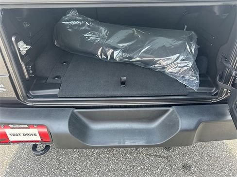 New 2025 Jeep Wrangler Sport S image 18