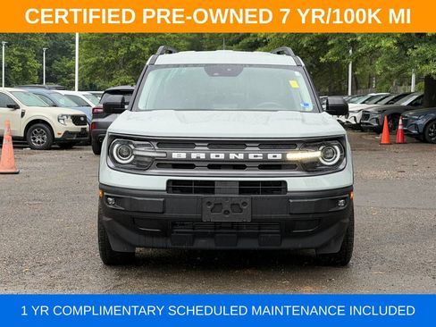 Used 2022 Ford Bronco Sport Big Bend w/ Convenience Package AWD/4WD image 2