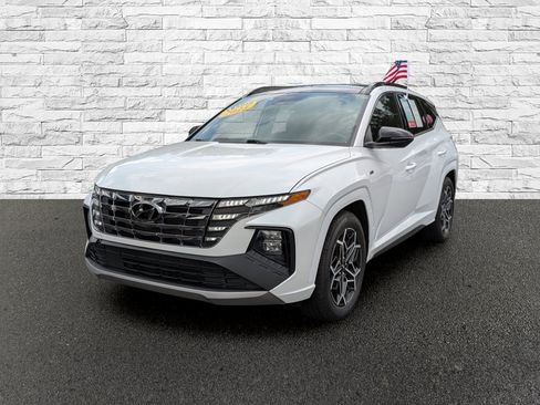 Used 2023 Hyundai Tucson N Line FWD image 2