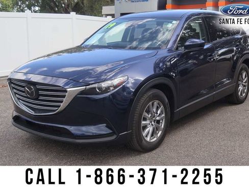 Used 2019 MAZDA CX-9 Touring FWD image 2