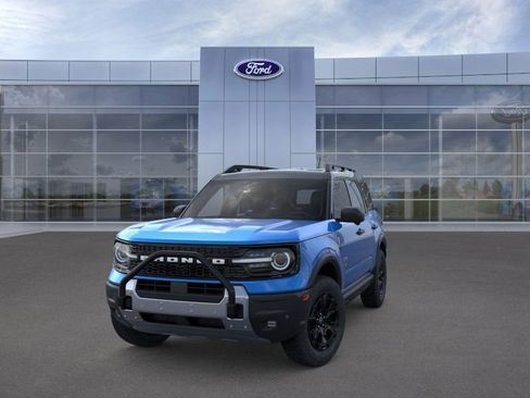 New 2025 Ford Bronco Sport Badlands w/ Sasquatch Badlands Package AWD/4WD image 5