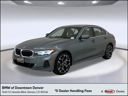 Used 2025 BMW 330i xDrive Sedan w/ Premium Package