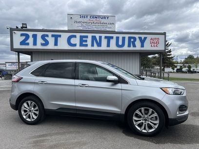 Used 2024 Ford Edge Titanium