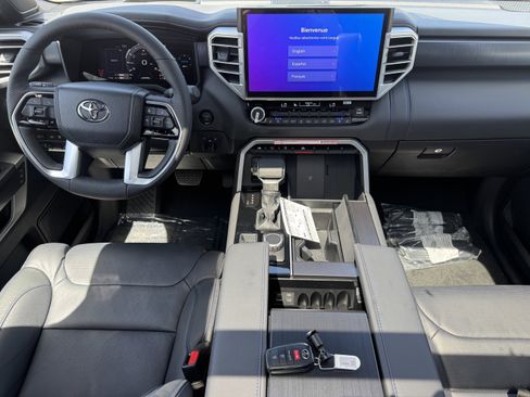 New 2026 Toyota Sequoia Platinum image 21