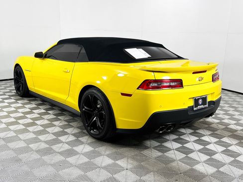 Used 2015 Chevrolet Camaro ZL1 image 6
