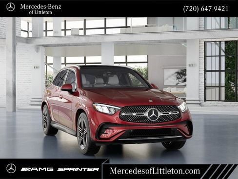 New 2026 Mercedes-Benz GLC 300 4MATIC image 9