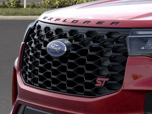 New 2026 Ford Explorer ST AWD/4WD image 17