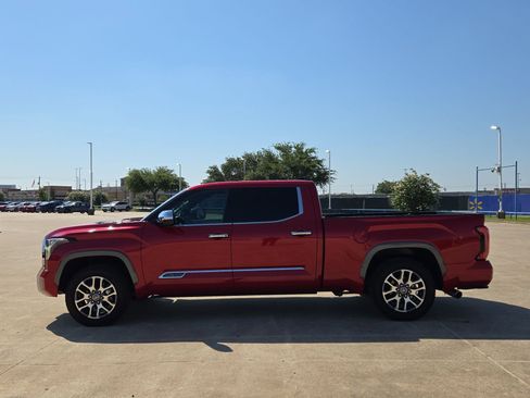 Used 2022 Toyota Tundra 1794 Edition w/ Advanced Package AWD/4WD image 7