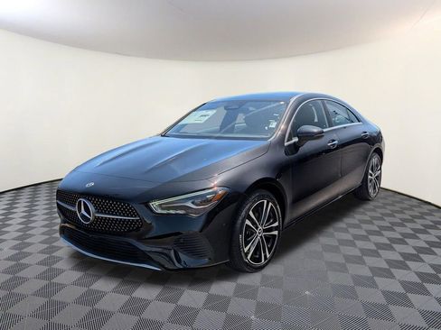 New 2026 Mercedes-Benz CLA 250 4MATIC image 1