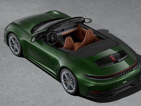 New 2026 Porsche 911 Carrera image 4