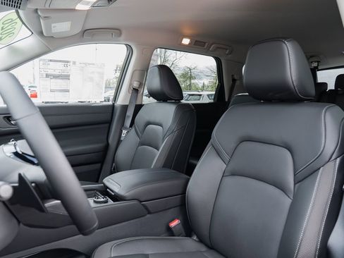 New 2026 Nissan Pathfinder SL AWD/4WD image 22