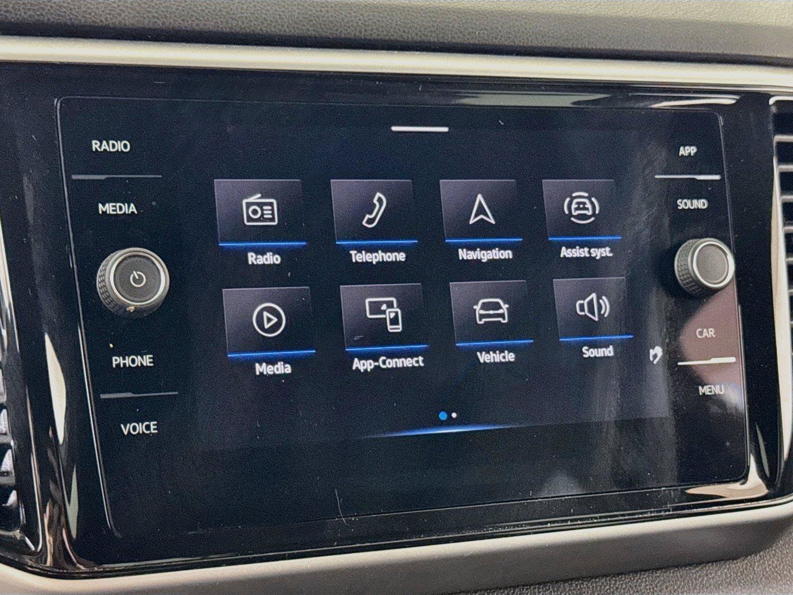 Used 2023 Volkswagen Atlas Cross Sport SE w/ Panoramic Sunroof Package FWD image 13