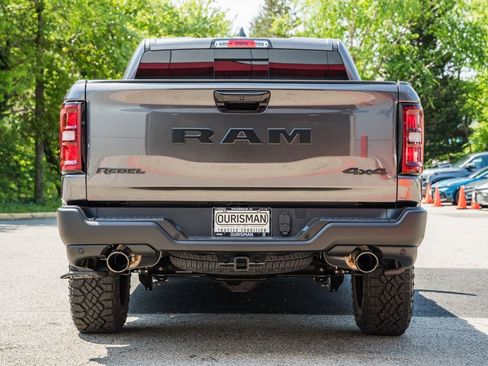 New 2026 RAM 1500 Rebel AWD/4WD image 6