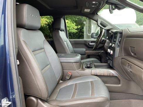 Used 2022 GMC Sierra 2500 Denali AWD/4WD image 35