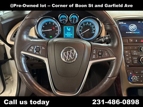 Used 2016 Buick Verano Leather w/ Driver Confidence Package FWD image 20