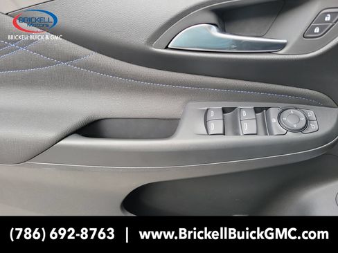 New 2026 Buick Envista Sport Touring w/ Convenience I Package FWD image 16