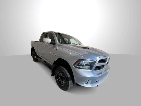 Used 2016 RAM 1500 Sport AWD/4WD image 2