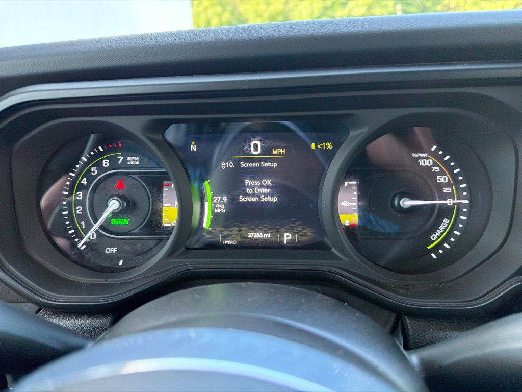 Used 2024 Jeep Wrangler High Altitude AWD/4WD image 68