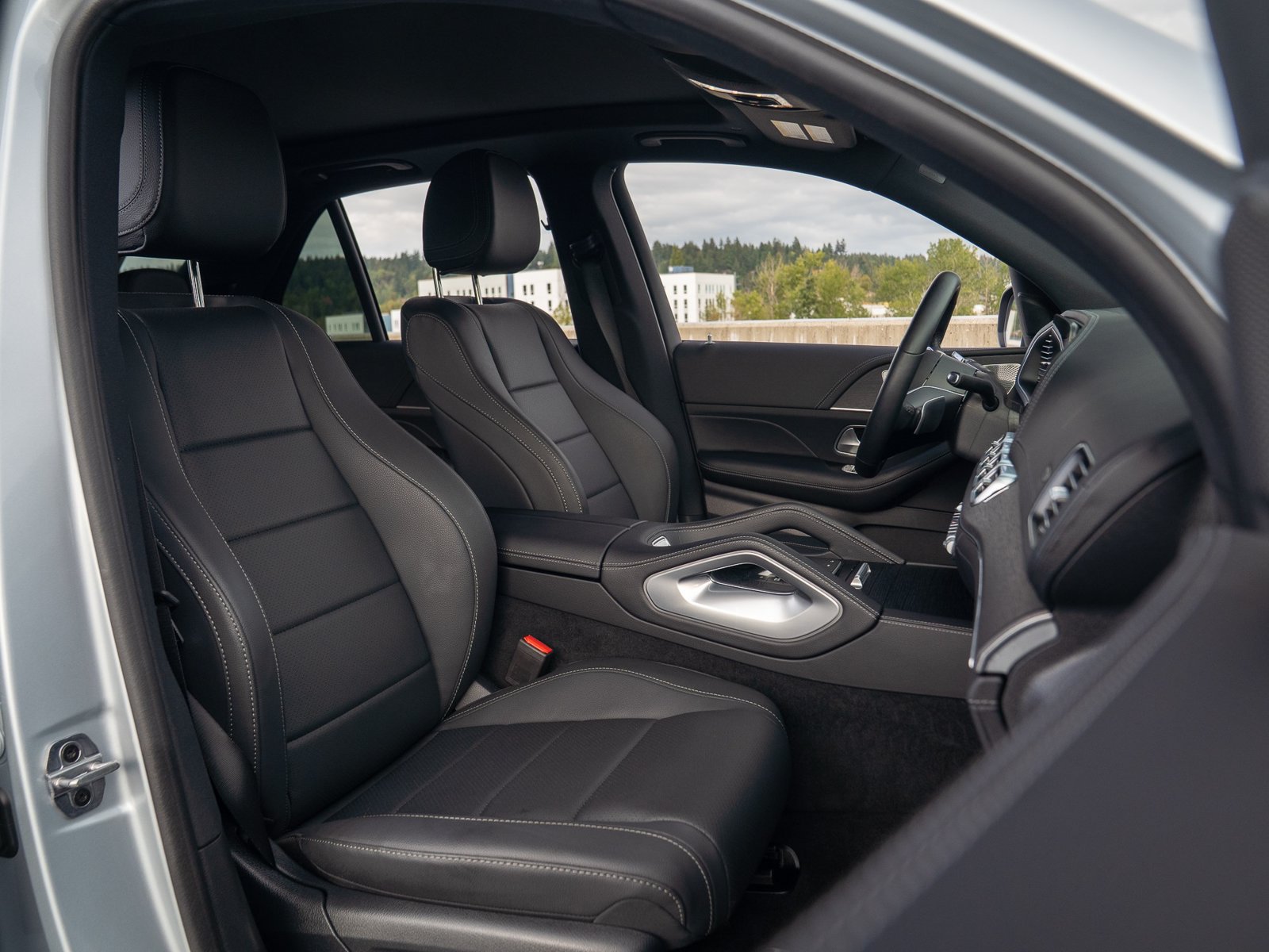 Certified 2026 Mercedes-Benz GLE 350 4MATIC image 30