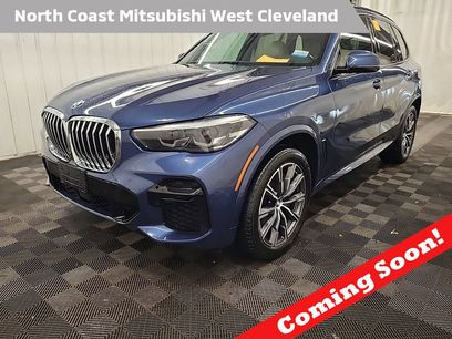 Used 2022 BMW X5 xDrive40i
